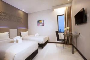 Verse Lite Hotel Gajah Mada Raih Agoda Golden Circle Awards, Tanda Konsistensi Verse Group