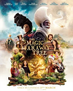 Vertical Akuisisi Film Keluarga Inggris 'The Magic Faraway Tree' yang Dibintangi Andrew Garfield dan Claire Foy