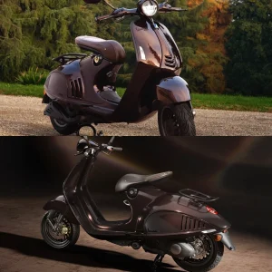 Vespa 946 Horse Resmi Hadir di Indonesia dengan Penjualan Terbatas