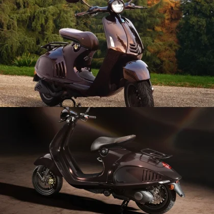 Vespa 946 Horse Resmi Hadir di Indonesia dengan Penjualan Terbatas