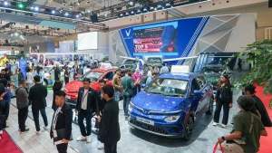 VinFast Tekankan Komitmen Jangka Panjang untuk Motor Listrik di Indonesia