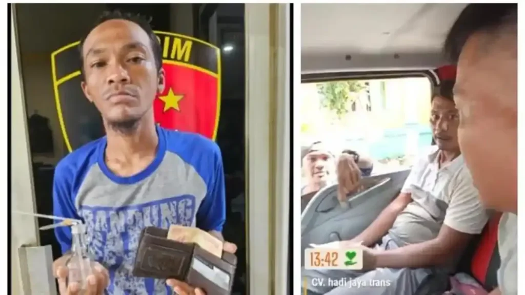 Viral! Bang Jago Ngamuk di Tanah Abang, Palak Pedagang Bakso Rp100 Ribu