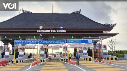 Viral Fenomena Lebah Serbu Tol Bali Mandara, Apa Maknanya?