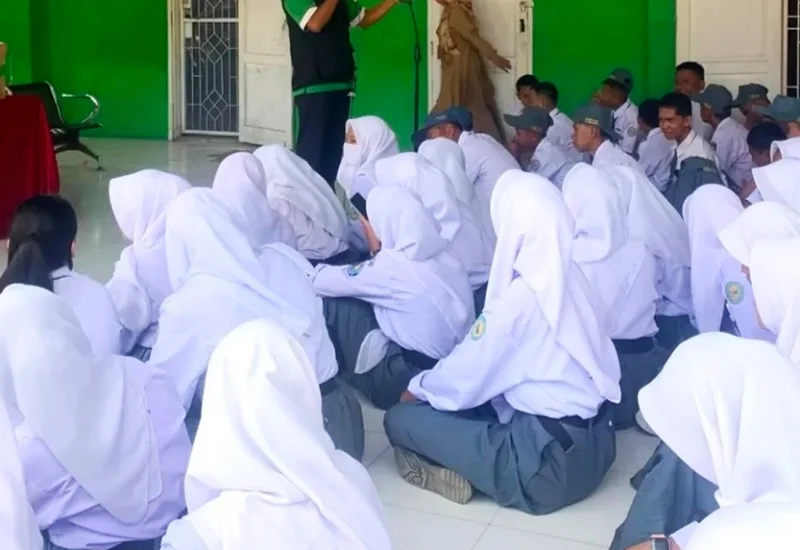 Viral: Siswa Acungkan Jari Tengah ke Guru di Purwakarta, Dedi Mulyadi Beri Saran