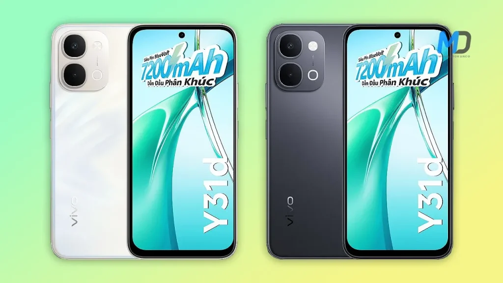 Vivo Y31D Pro Resmi Diluncurkan di Indonesia dengan Baterai 7.000 mAh dan Harga Mulai Rp 4,3 Juta