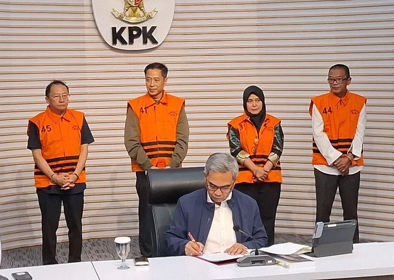 Vonis 8 Terdakwa Kasus RPTKA Kemnaker: Hukuman 4-7,5 Tahun Penjara