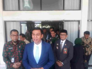 Bupati Batang Hari M. Fadhil Arief Lantik 18 Pejabat Fungsional, Tekankan Peningkatan Pelayanan Publik