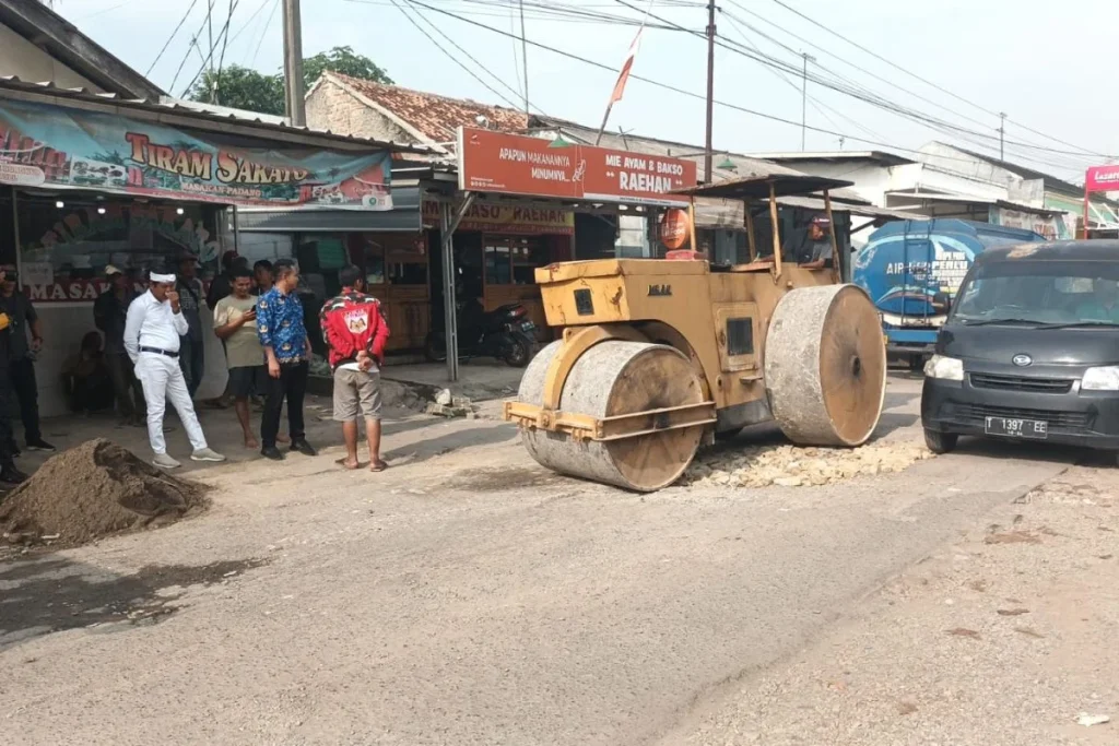 Wagub Kalbar Tantang Dedi Mulyadi Perbaiki Jalan Pakai Rp 6 Triliun, Gubernur Jabar Balas dengan Tenang