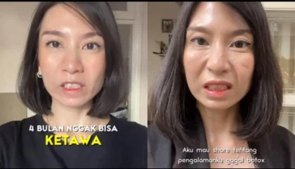 Wajah Kencang Botox Bikin Ratu Felisha Tak Bisa Tertawa Saat Syuting Film Horor Komedi "Tiba‑Tiba Setan"