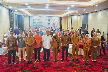 Wakil Ketua MPR Desak Perpusnas Manfaatkan Naskah Kuno untuk Dorong Literasi Nasional