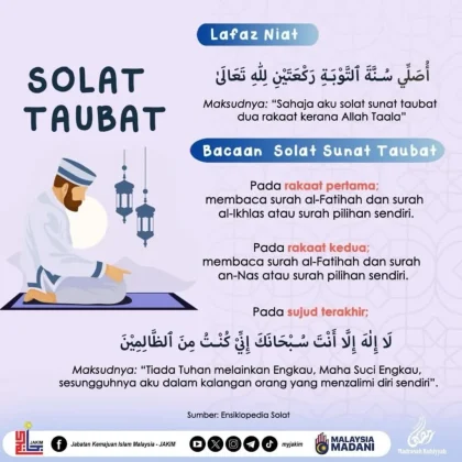 Waktu Terbaik Salat Taubat: Penjelasan Lengkap Buya Yahya