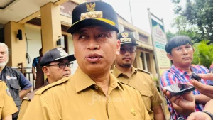 Wali Kota Depok Supian Suri Buka Suara: Tidak Ada Pocong, Babi Ngepet, atau Keranda Terbang – Hentikan Hoaks Depok