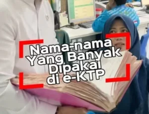Wamendagri Bima Arya Ungkap Tantangan Digitalisasi e‑KTP yang Masih Harus Difotokopi