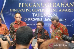 Wamendagri Tekankan Kepala Daerah Harus Siap Hadapi Tantangan Nasional dan Global