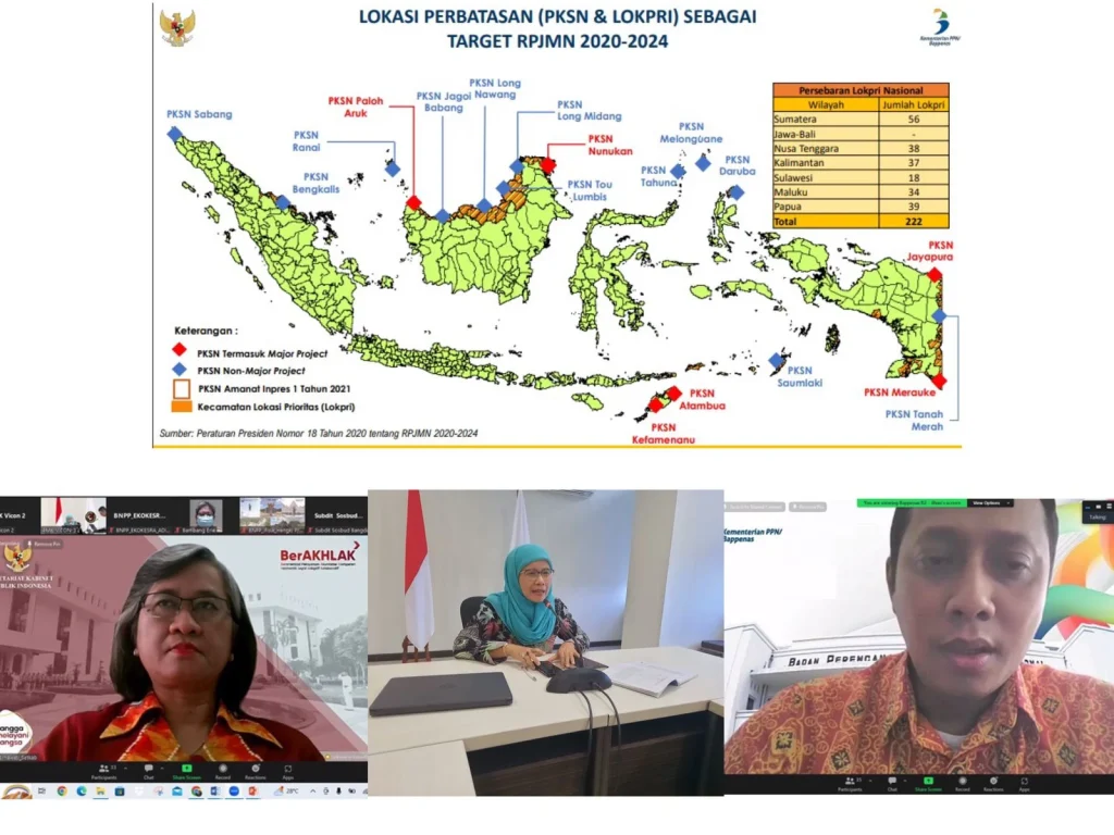 Wamendagri: Ulama Dijadikan Penggerak Sosial di Kawasan Perbatasan untuk Percepat Pembangunan Nasional
