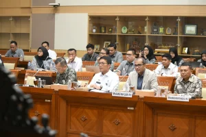 Wamenkum Bedah Evolusi Hukum Pidana Lewat Tiga Regulasi Anyar, Simak Penjelasannya