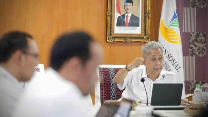 Wamensos Agus Jabo Desak Pemkab Banggai Segera Siapkan Lahan untuk Sekolah Rakyat