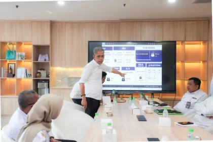 Wamensos Apresiasi Kudus dan Garut Percepat Pembangunan Sekolah Rakyat Permanen