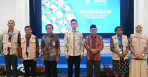 Wapres Gibran Lepas Alumni Pejuang Digital