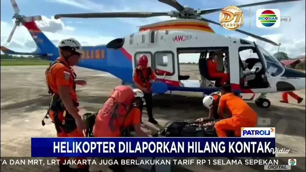 Warga Negara Malaysia Jadi Korban Helikopter PK-CFX di Sekadau, Kalimantan Barat