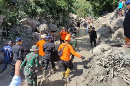 Warga Wellington Diminta Mengungsi Akibat Banjir: Pemerintah Darurat Tindakan Cepat