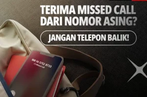 Waspada Panggilan Telepon Hening: Pakar IPB Ingatkan Jangan Diangkat