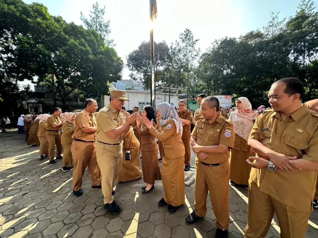 WFH ASN Mulai Berlaku Hari Ini, Pemerintah Ingatkan Sanksi Bagi yang Gagal Penuhi Target Kinerja