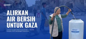 WHO Perkirakan Rp 172 Triliun Diperlukan untuk Pulihkan Sistem Kesehatan Gaza