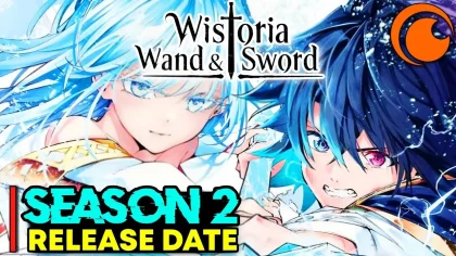 Wistoria Season 2 Episode 2 Tayang 19 April 2026, Monster Mengguncang Festival