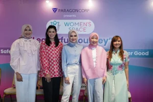 Women’s Space: ParagonCorp Dorong Pemberdayaan Perempuan Menjadi Pemimpin