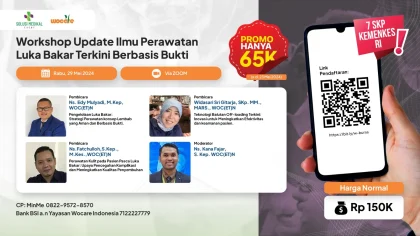 World Health Day 2026: Kementerian Kesehatan Dorong Perawatan Lansia Berbasis Ilmu Pengetahuan