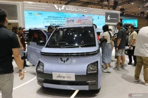 Wuling Sambut Positif Pembebasan Pajak Kendaraan Listrik, Dorong Percepatan Ekosistem EV