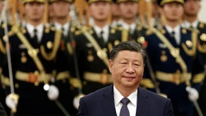 Xi Jinping Temui Oposisi Taiwan, Tawarkan Perdamaian Berdasarkan Konsensus 1992
