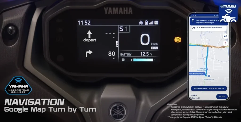 Yamaha Satukan Layanan Digital Lewat Aplikasi Y-ON, Mempermudah Pengguna Motor