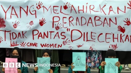 Yasonna Laoly Desak Masyarakat Berani Laporkan Tindakan Pelecehan Seksual untuk Ciptakan Ruang Publik Aman