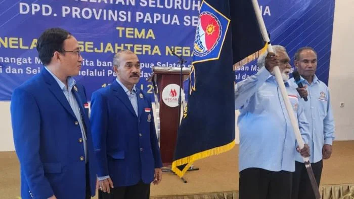 Yoseph M. Paskalis Pilih Ketua DPD Hanura Papua Selatan 2026-2030 Setelah Musda Tuntas