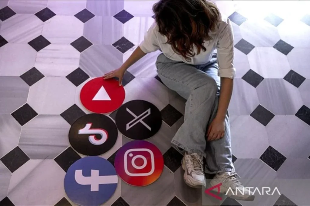 Yunani Rencanakan Blokir Media Sosial bagi Anak di Bawah 15 Tahun, Fokus pada TikTok dan Instagram