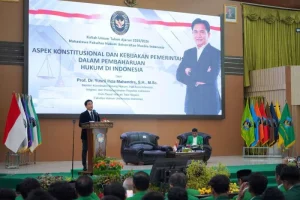 Yusril Tekankan Independensi Jaksa Usai Kasasi Vonis Delpedro, Apa Implikasinya bagi Penegakan Hukum?