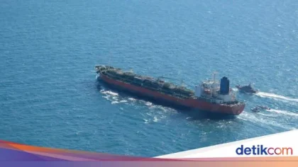 1.500 Kapal Terjebak di Selat Hormuz Akibat Konflik AS-Israel dengan Iran