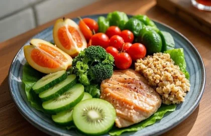 10 Makanan Musim Panas yang Bantu Jaga Keseimbangan Hormon