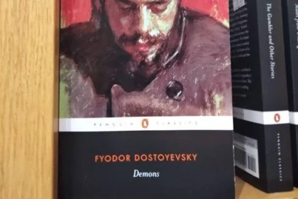 10 Rekomendasi Buku Fyodor Dostoyevsky dengan Rating Tertinggi