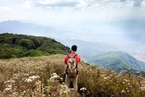 100 Caption Gunung Singkat yang Keren, Aesthetic, dan Inspiratif