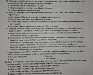 16 Isu yang Dihadapi DPR, Apa Saja?