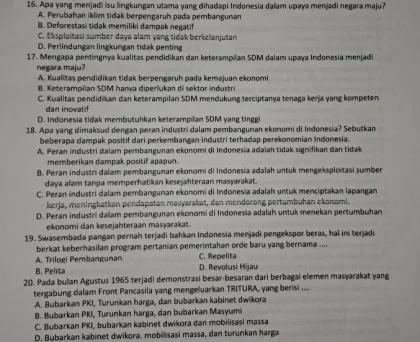 16 Isu yang Dihadapi DPR, Apa Saja?