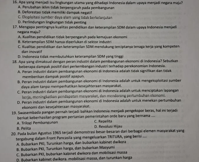 16 Isu yang Dihadapi DPR, Apa Saja?