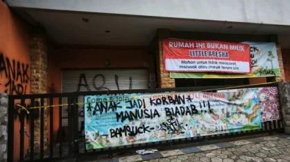 182 Orang Tua Korban Little Aresha Desak Pendampingan Psikologis di Yogyakarta