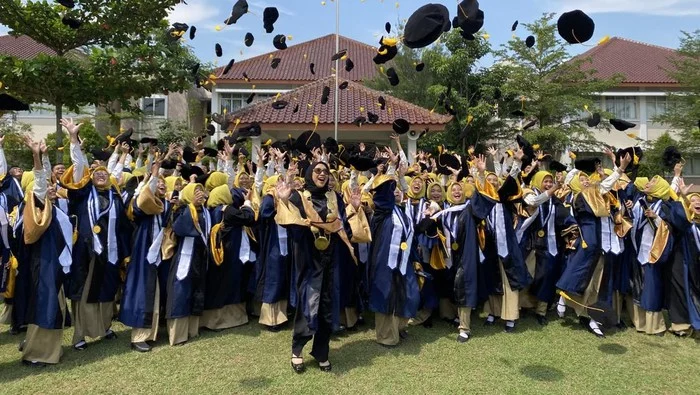 192 Siswa SMA CT Arsa Diterima Jalur SNBT, Lulus Masuk UGM hingga UI