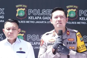 2 Pelaku Jambret WNA Polandia di Bundaran HI Ditangkap, Ini Kronologinya