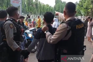 2 Pembacok Remaja di Jakarta Timur Ditangkap Polisi