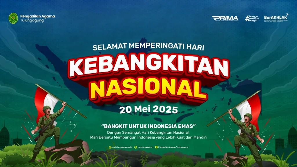 20 Mei: Hari Kebangkitan Nasional, Reformasi, dan Lebah Sedunia